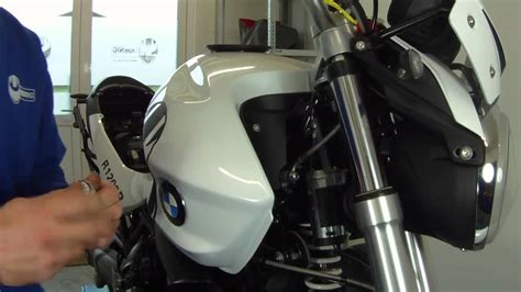 Hupe Horn BMW R1200R By Hornig YouTube