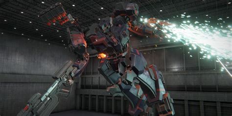 Armored Core How To Get S Rank On Missions