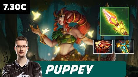 Puppey Enchantress Venomancer Hard Support Dota 2 Patch 7 30C Pro Pub