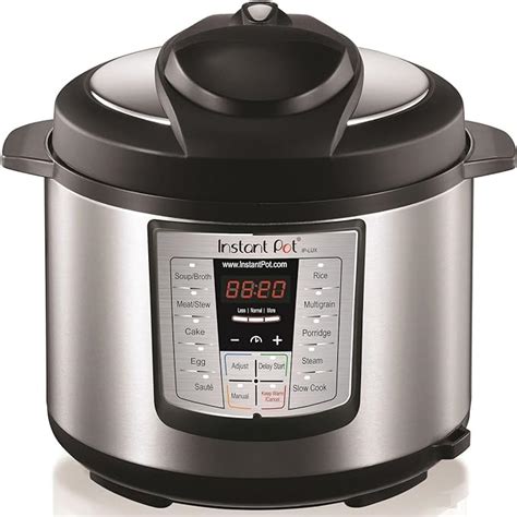 Instant Pot Lux In Electric Pressure Cooker Sterilizer Slow Cooker