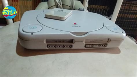 RECORDANDO CONSOLA PLAYSTATION 1 SLIM YouTube