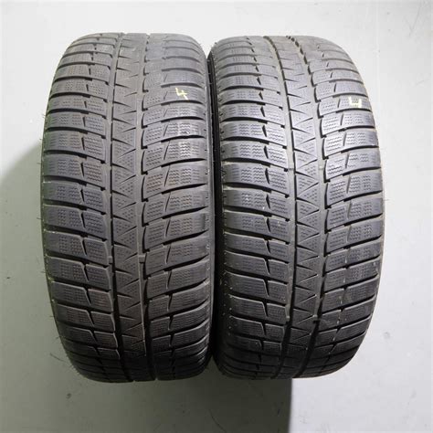 2x Falken Hs449 Eurowinter 24545 R18 100v Dot 2518 55 Mm Winterreifen