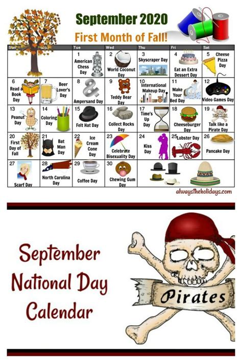 List Of National Days National Days In September National Celebration