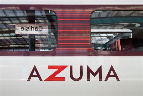 AZUMA In Carlisle ECML Trains Were Once Again Diverted Vi Flickr