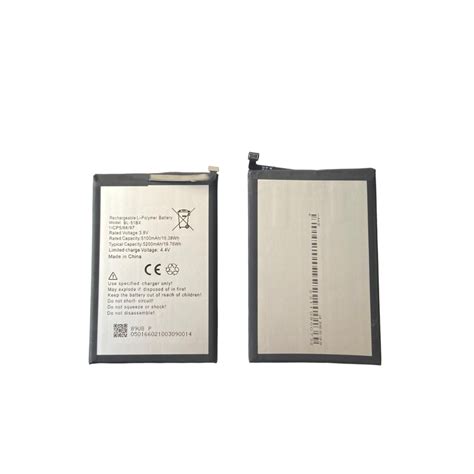 Batwira Compatível INFINIX BL BX X NOTE X HOT X B X NotE i Hot