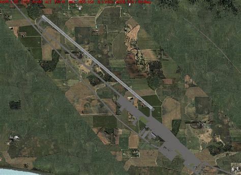 Scenario airport UAOG-Ust-Kamenogorsk - FS2004 Sceneries - Avsim.su