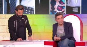 Cyril Hanouna Inquiet Thierry Moreau Quitte Tpmp