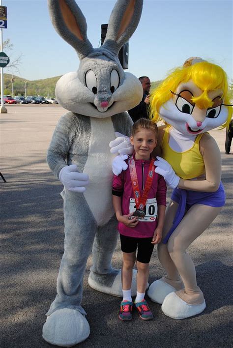 Roller Coaster Race Six Flags St Louis Cool Cartoons Furry Costume Mascot