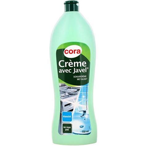 Cora Crème à récurer Supermarchés Match