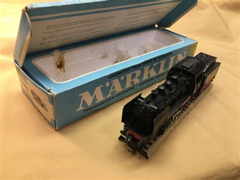 M Rklin H Dampf Lok Br Analog Ovp Prod Ebay