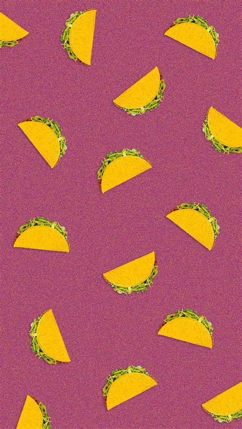 Taco Bell Wallpaper | Taco wallpaper, Wallpaper, Holiday wallpaper