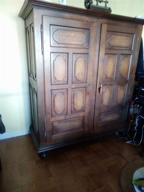 Achetez armoire armoire occasion annonce vente à Caen 14 WB169744723