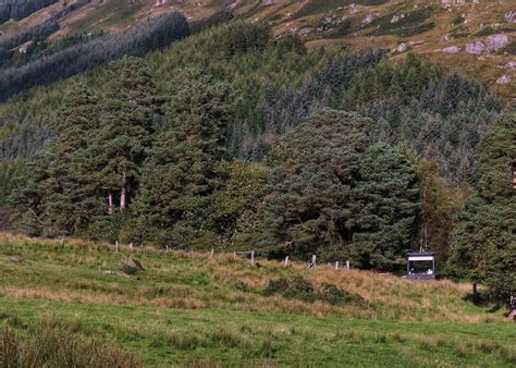 Corr Cabin Monachyle Mhor Balquhidder Loch Lomond And Tros Flickr