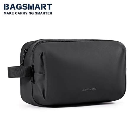 Сумка для туалетных принадлежностей BAGSMART для мужчин, дорожный ...
