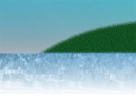 Grass And Water By Aishashaesha On Deviantart