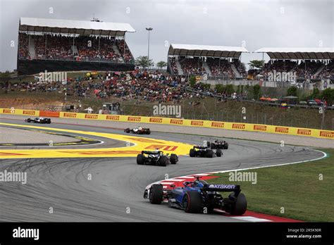 Barcelona Spain 04th June 2023 Alexander Albon THA Williams