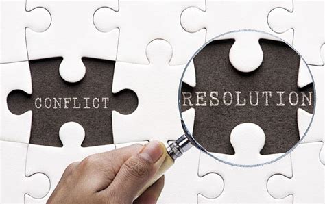 Conflict Resolution Strategies Getting Along In The Workplace 6 May 2020