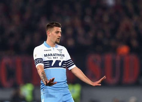 Calciomercato Juventus Milinkovic Savic Via E Pogba