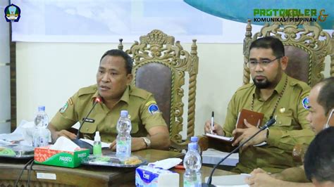 Serap Aspirasi Masyarakat Pemkab Halsel Gelar Forum Konsultasi Publik