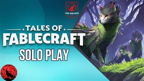 Tales Of Fablecraft Solo Play Youtube