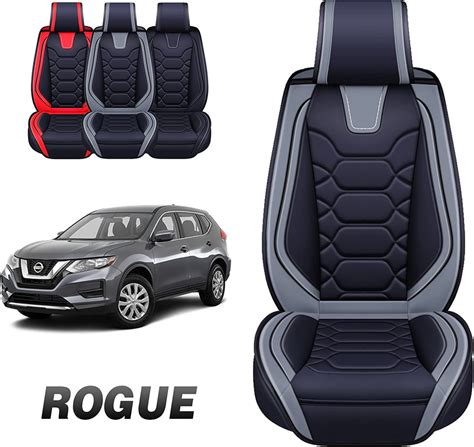 The Best Nissan Rogue Seat Covers Auto Gear Up