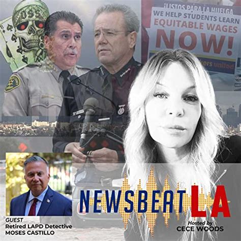 Lausd Strike Sheriff Luna And Deputy Gangs Lapd Chief At Spring