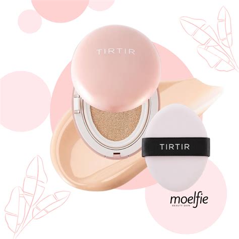 Jual Ready Stock Tirtir Tir Tir Mask Fit All Cover Cushion Spf Pa