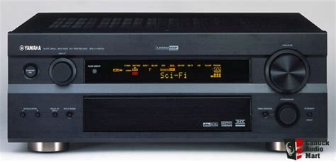 Yamaha Rx V2500 71 Channel 130 Watt Receiver For Sale Canuck Audio Mart