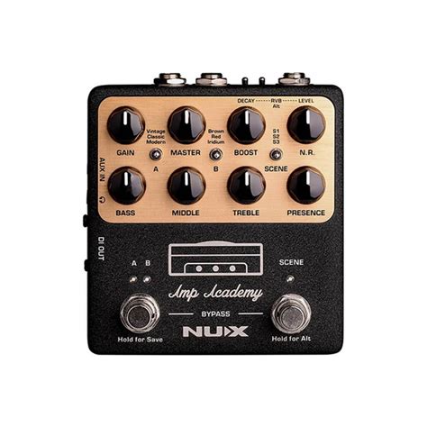 NUX Amp Academy