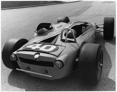 Stp Paxton Turbocar 1967 National Museum Of American History