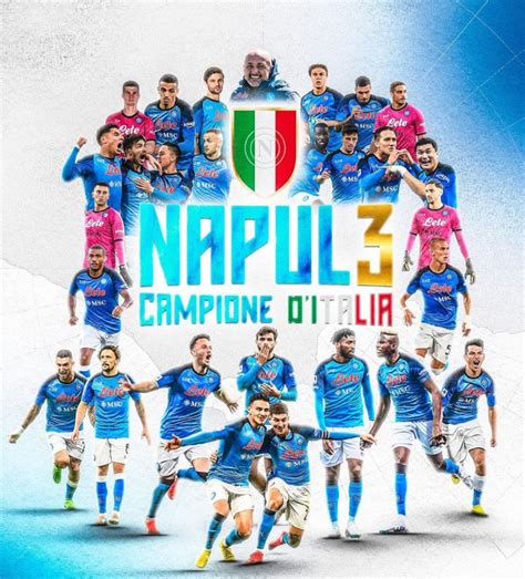 Napoli Campione D Italia Il Pari Di Udine Regala Agli Azzurri Il Terzo