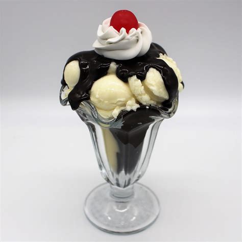 Hot Fudge Sundae Just Dough It