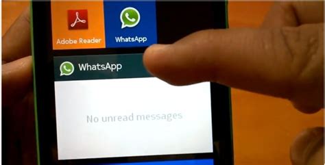 Download WhatsApp for Nokia X, Nokia X2, Nokia XL (Video Calls)
