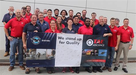 Qld Company First JSF Engine Maintainers Outside USA CONTACT Magazine