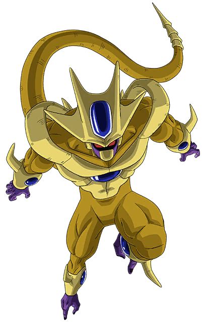 Golden Cooler Wiki Dragon Ball Fandom