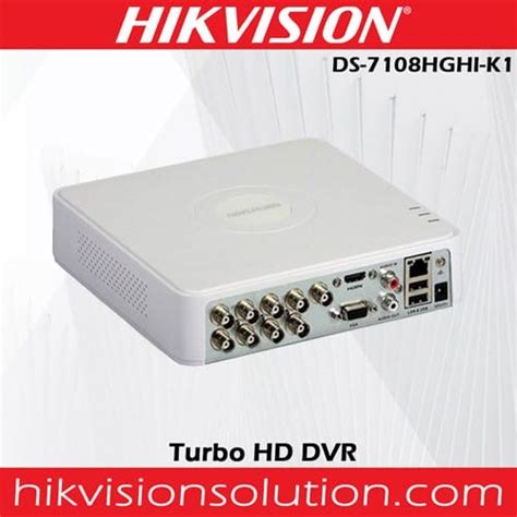 Ds Hghi K Ch P Lite Mini U H Dvr Hikvision Best Price