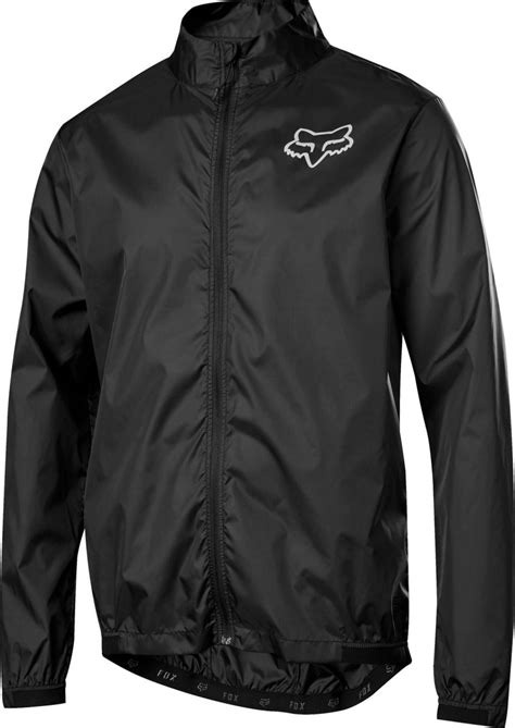 Куртка Fox Defend Wind Jacket (Black) Черный 25423-001-XL, 25423-001-L ...