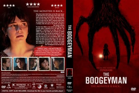 CoverCity DVD Covers Labels The Boogeyman