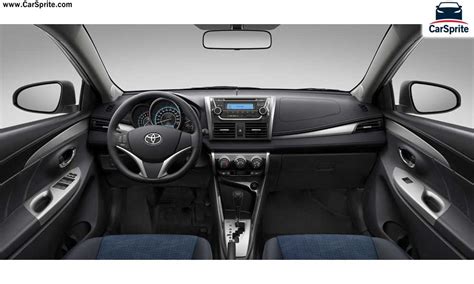 Toyota Yaris Sedan Prices And Specifications In Saudi Arabia Car