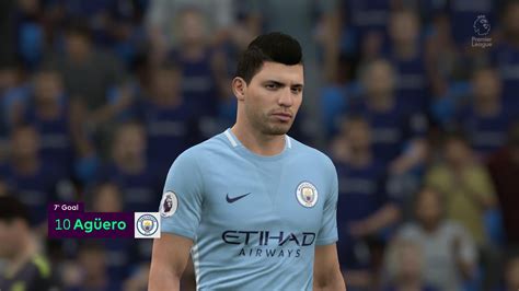 Fifa 18 Man City Guide How To Play As The Sky Blues