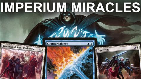 Miracles Of The Imperium Legacy Azorius Warhammer K Miracles