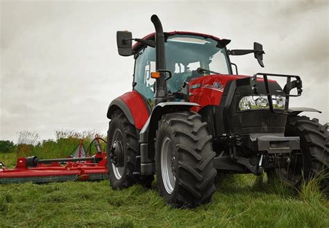 Case Ih Farmall U Technische Daten Des Allradtraktors