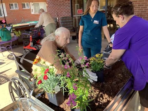 Skyline... - Skyline Ridge Nursing & Rehabilitation Center