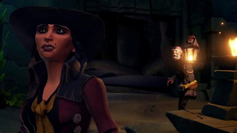 Guy Fact The New Legends Official Sea Of Thieves Steam Release Date