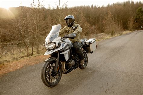 Triumph Tiger Alpine Edition Guide Total Motorcycle