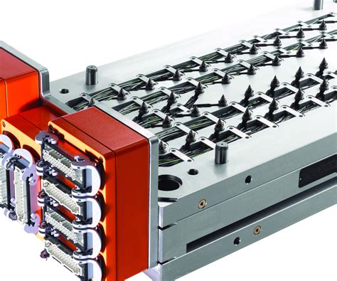 Collaborative Hot Runner Design To Improve Mold Performance MoldMaking Technology