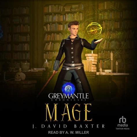 Mage Von J David Baxter H Rbuch