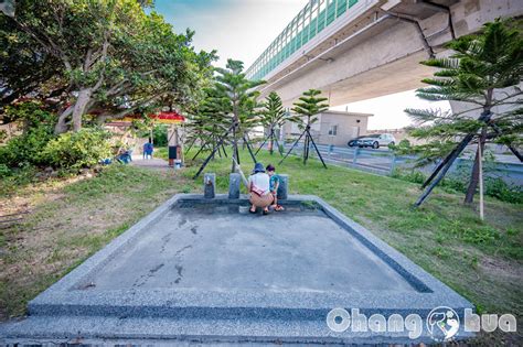 彰化芳苑景點〡芳苑海空步道〡紅樹林生態景觀步道 全台唯一芳苑海牛文化 濕地潮間帶觀察站 海牛大明星 小菲親子玩樂生活