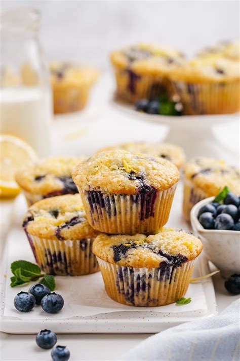 Blueberry Muffins Lauren S Latest