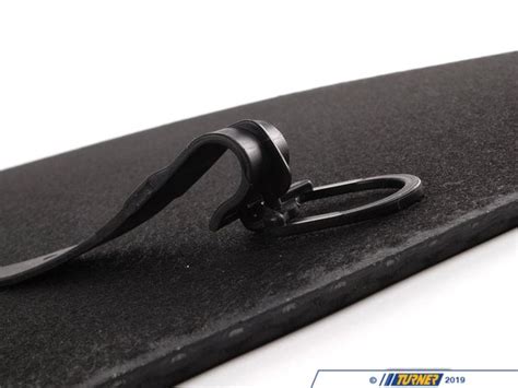 Genuine Bmw Trunk Floor Matt E Turner Motorsport